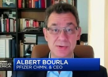 USA: Oberster Justizbeamter von Texas verklagt Pfizer wegen Fehlinformationen zu COVID-Impfstoff