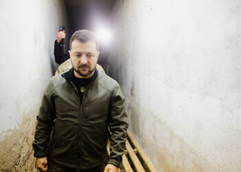 Ukraine-Krieg 2023: Von der großen Siegesgewissheit bis zur schmerzhaften Ernüchterung Kiews