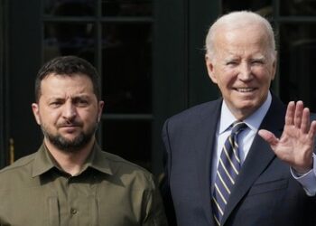 Ukraine: Riss im deutsch-amerikanischen Bündnis