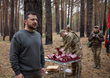 Ukraine: Wer zahlt bei Staatsbankrott?