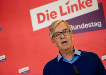 Um Mitternacht offiziell aufgelöst: Linken-Fraktion im Bundestag ist Geschichte