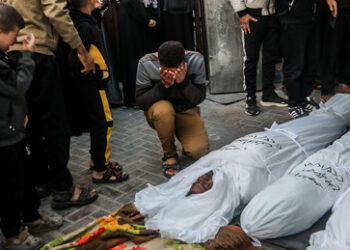 Völkermord: Südafrika reicht vor dem internationalen Gerichtshof Klage gegen Israel ein