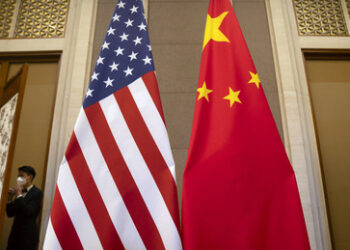 WSJ-Bericht: USA wollen Spionagenetzwerk in China wiederherstellen