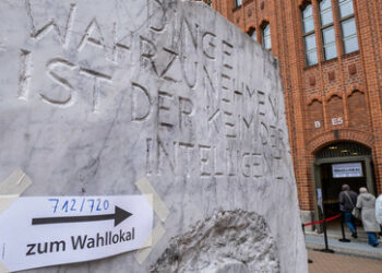 Wahl-Wiederholung in Berlin: Wie häufig? Bis es klappt?