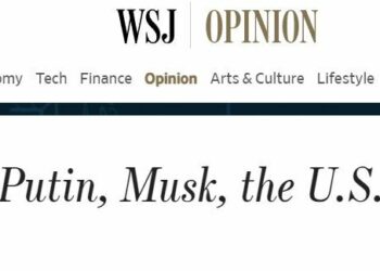 Wall Street Journal kürt Putin zum "Gewinner des Jahres" – das ZDF hat seinen Keupp