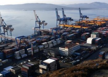 Warenumsatz zwischen Russland und China stellt historischen Rekord auf