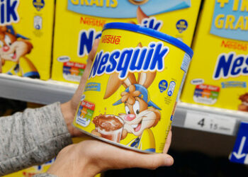 Wegen Ukraine-Konflikts: Skandinavische Fluggesellschaft streicht Nesquik von Speisekarte