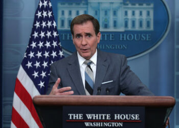 Weißes Haus: Geld für die Ukraine "verzweifelt" gesucht – Republikaner stellen Bedingungen