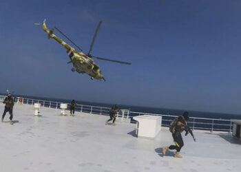 Welthandel bedroht – Huthi rächen sich am Westen für Gaza