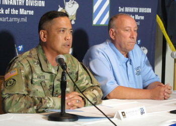 Wer ist General Antonio Aguto und was ist seine Mission in der Ukraine?