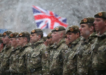 Wirtschaftsprüfer: Großbritanniens Militär droht Finanzierungsdefizit für neue Waffen und Ausrüstung