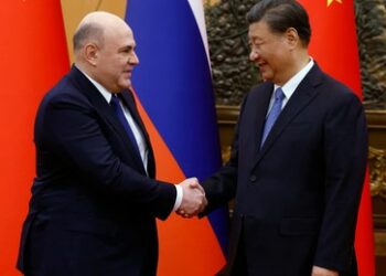 Xi Jinping: Ziel von 200 Milliarden US-Dollar im Handel mit Russland früher als geplant erreicht