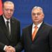 Zu Schwedens NATO-Beitritt verlieren beide kein Wort: Orbán und Erdoğan demonstrieren Verbundenheit