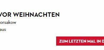 "Cancel Culture" lahmt: Russische Oper wird in Deutschland Kulturgut zu Weihnachten