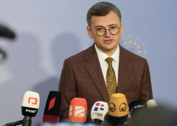 "Defätismus"? Die verlogenen Argumente des ukrainischen Außenministers