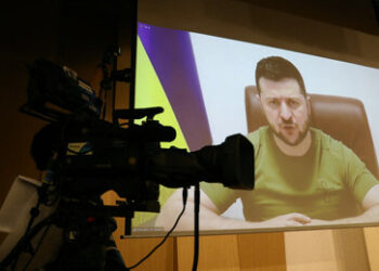 "Die Ukraine ist eine Leiche" – Kiews Propagandisten fliehen aus dem Land