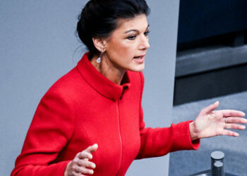 "Die reinste Form des Wahnsinns" – Sahra Wagenknechts Abrechnung mit zwei Jahren Ampel