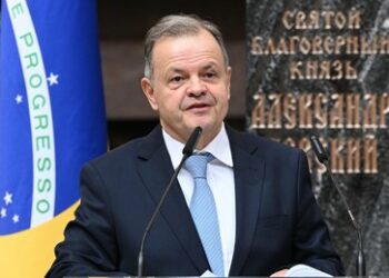 "Fenster der Möglichkeiten": Brasiliens Botschafter stellt Wachstum des Handels mit Russland fest