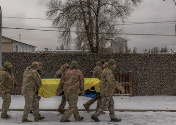 "Kiew reizt den Tiger" – Ukrainischer General wirft Regierung Ignoranz vor