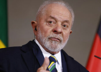 "Konsequenzen muss er abschätzen": Brasilien wird Putin trotz Haftbefehls zu G20-Gipfel einladen