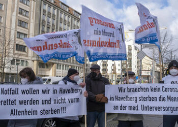 "Masterplan für Kliniksterben und Privatrendite": Bündnis kritisiert Lauterbachs Reformpläne