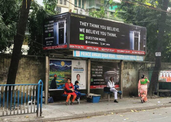 "Sie denken, Du glaubst. Wir glauben, Du denkst" – Mainstream in Panik wegen RT-Werbung