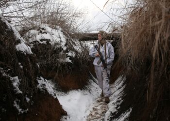 "Waage hat sich geneigt": Was können wir vom russisch-ukrainischen Konflikt im Jahr 2024 erwarten?