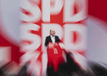 "Wenn andere schwächeln" – Scholz deutet Ausweitung der Hilfe für Kiew an