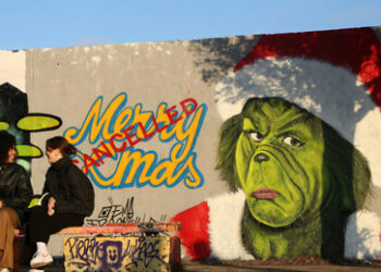 "Wie der Zoll Weihnachten gestohlen hat" – Sacharowa vergleicht deutsche Behörde mit Grinch