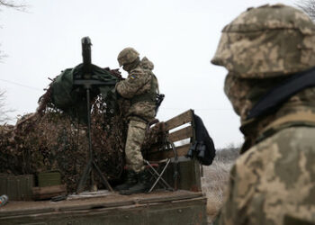 "Wir hatten noch Glück" – Ukrainische Kämpfer über das Scheitern der Gegenoffensive