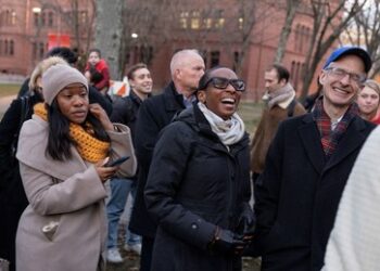 "Wokeness": US-Elite-Uni Harvard veranstaltet nach ethnischen Gruppen getrennte Abschlussfeiern