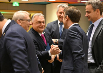 50 Milliarden Euro für Kiew: EU zu Zugeständnissen für Ungarn bereit
