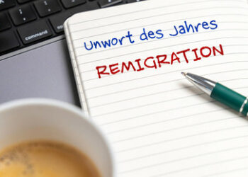 AfD-Medienkampagne: "Remigration" wird flugs zum "Unwort des Jahres" gekürt