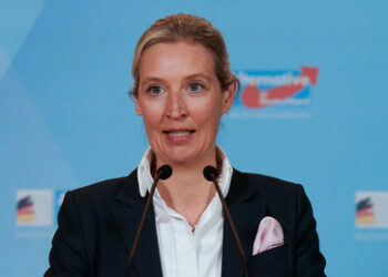 Alice Weidel: Brexit ist "Modell für Deutschland"