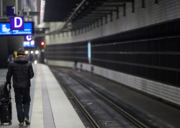 Alle Züge stehen still: GDL muss Bahnstreik gerichtlich durchsetzen