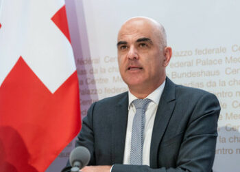 Alt-Bundesrat Alain Berset will Generalsekretär des Europarates werden