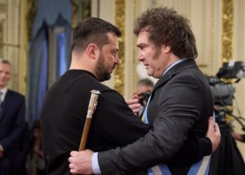 Argentinien: Der Präsident ist keineswegs der Libertäre, als der er sich gerne ausgibt