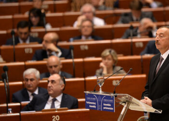 Aserbaidschan könnte Europarat verlassen