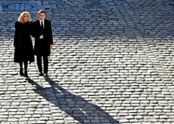 Auch du, Macron? Wachsende Europaskepsis in Frankreich