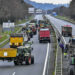 Auch in Frankreich: Landwirte protestieren und blockieren Autobahnen
