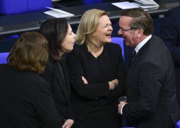 Auschwitz und Leningrad gehören untrennbar zusammen