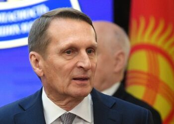Auslandsgeheimdienst: Russland erwartet neue westliche Provokationen