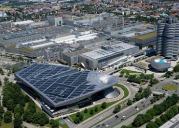 BMW München baut ab 2027 nur noch E-Autos – Produktion von Modellen mit Verbrennungsmotor verlagert