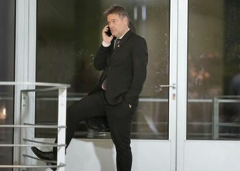 Bauernprotest gegen Habeck: Wertekollision in Berlin