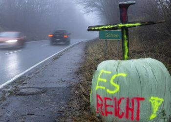 Bauernproteste und "rechte Gefahr" – Aiwanger sieht Verunglimpfung von links