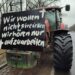 Bauernproteste weiten sich auf ganz Europa aus – auch ostdeutsches Netto-Logistikzentrum blockiert