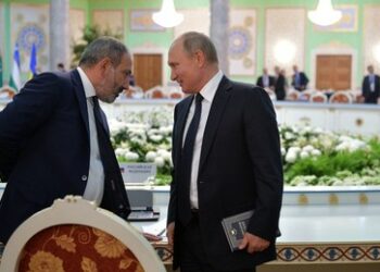 Bericht: Deutschland unterstützt Armenien für "antirussische Schritte"