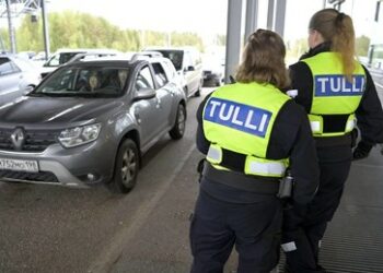 Bericht: Mehrere finnische Unternehmen liefern Militärgüter nach Russland