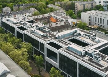 Berlin als zuverlässiger Panikpartner: Erst WHO-Dependance, nun noch das WEF-Forum GovTech-Center