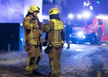 Berliner Innensenatorin droht Feuerwehrmann Strafe an – Kollegen und Bürger zeigen sich solidarisch